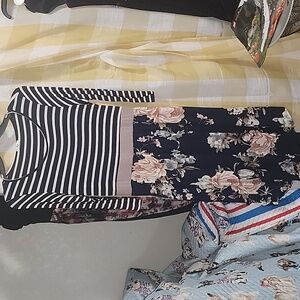 Egy midi dress with pockets pt to pt 20 lenght 43